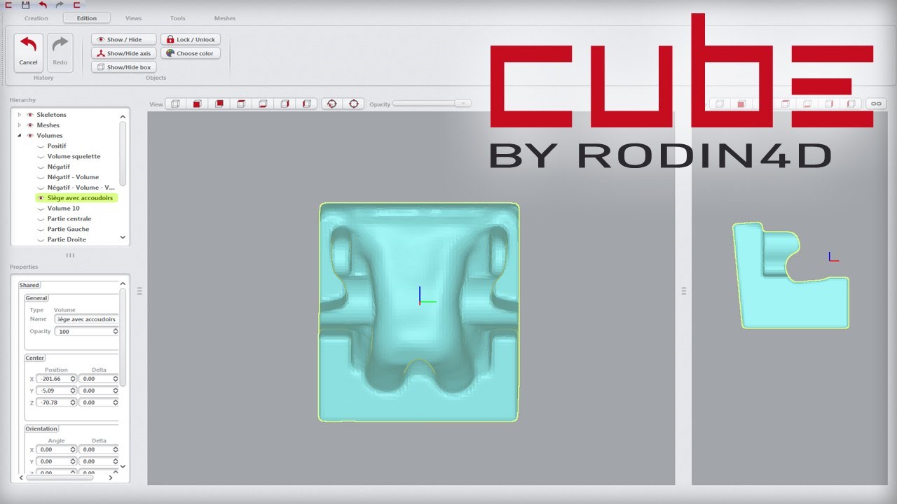 CUBE