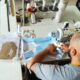 Realizzazione fatta a mano di ortesi Tenso