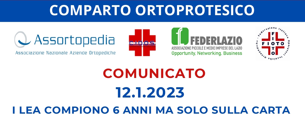 comunicato
