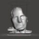 Scan cranico CAD-CAM