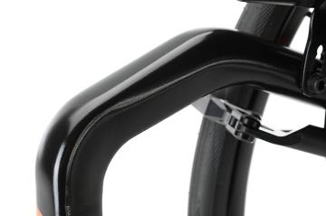 Küschall K-Series 2.0 Dettaglio Telaio Idroformato